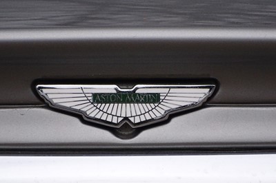 Lot 126 - 2002 Aston Martin DB7 Vantage