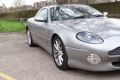 Lot 126 - 2002 Aston Martin DB7 Vantage