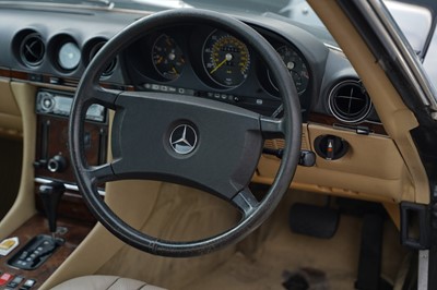 Lot 10 - 1987 Mercedes-Benz 300SL