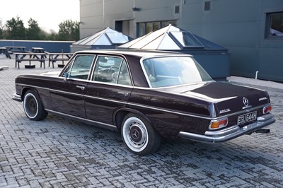 Lot 39 - 1970 Mercedes-Benz 280SE