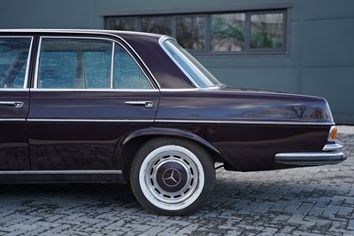 Lot 39 - 1970 Mercedes-Benz 280SE