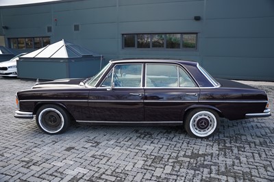 Lot 39 - 1970 Mercedes-Benz 280SE