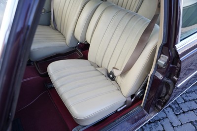 Lot 39 - 1970 Mercedes-Benz 280SE