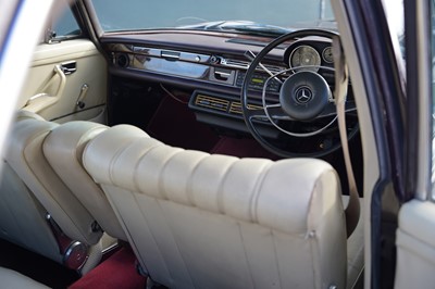 Lot 39 - 1970 Mercedes-Benz 280SE