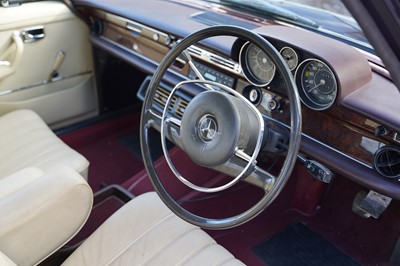 Lot 39 - 1970 Mercedes-Benz 280SE