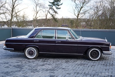 Lot 39 - 1970 Mercedes-Benz 280SE