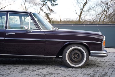 Lot 39 - 1970 Mercedes-Benz 280SE