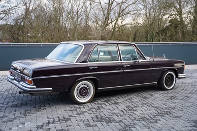 Lot 39 - 1970 Mercedes-Benz 280SE