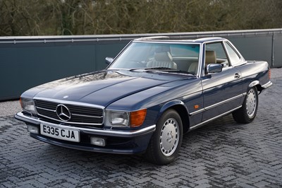 Lot 109 - 1988 Mercedes-Benz 300SL