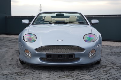 Lot 116 - 2002 Aston Martin DB7 Vantage Volante