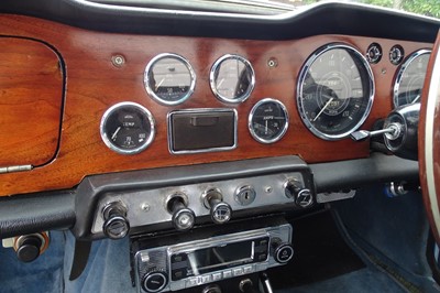 Lot 45 - 1962 Triumph TR4