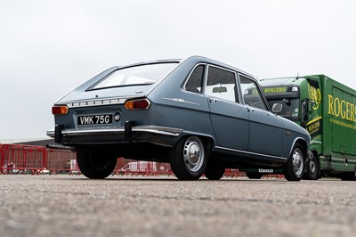 Lot 75 - 1968 Renault 16TS