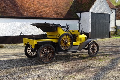 Lot 140 - 1915 Ford Model T