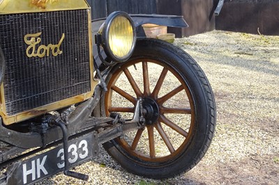 Lot 140 - 1915 Ford Model T