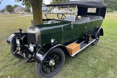 Lot 101 - 1925 Morris Oxford 'Bullnose' Tourer