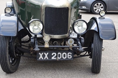 Lot 101 - 1925 Morris Oxford 'Bullnose' Tourer