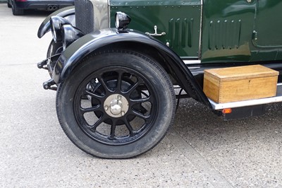 Lot 101 - 1925 Morris Oxford 'Bullnose' Tourer