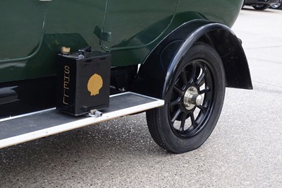 Lot 101 - 1925 Morris Oxford 'Bullnose' Tourer