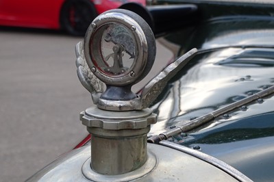 Lot 101 - 1925 Morris Oxford 'Bullnose' Tourer