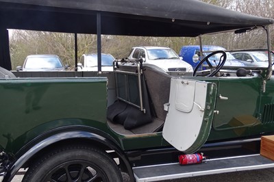 Lot 101 - 1925 Morris Oxford 'Bullnose' Tourer