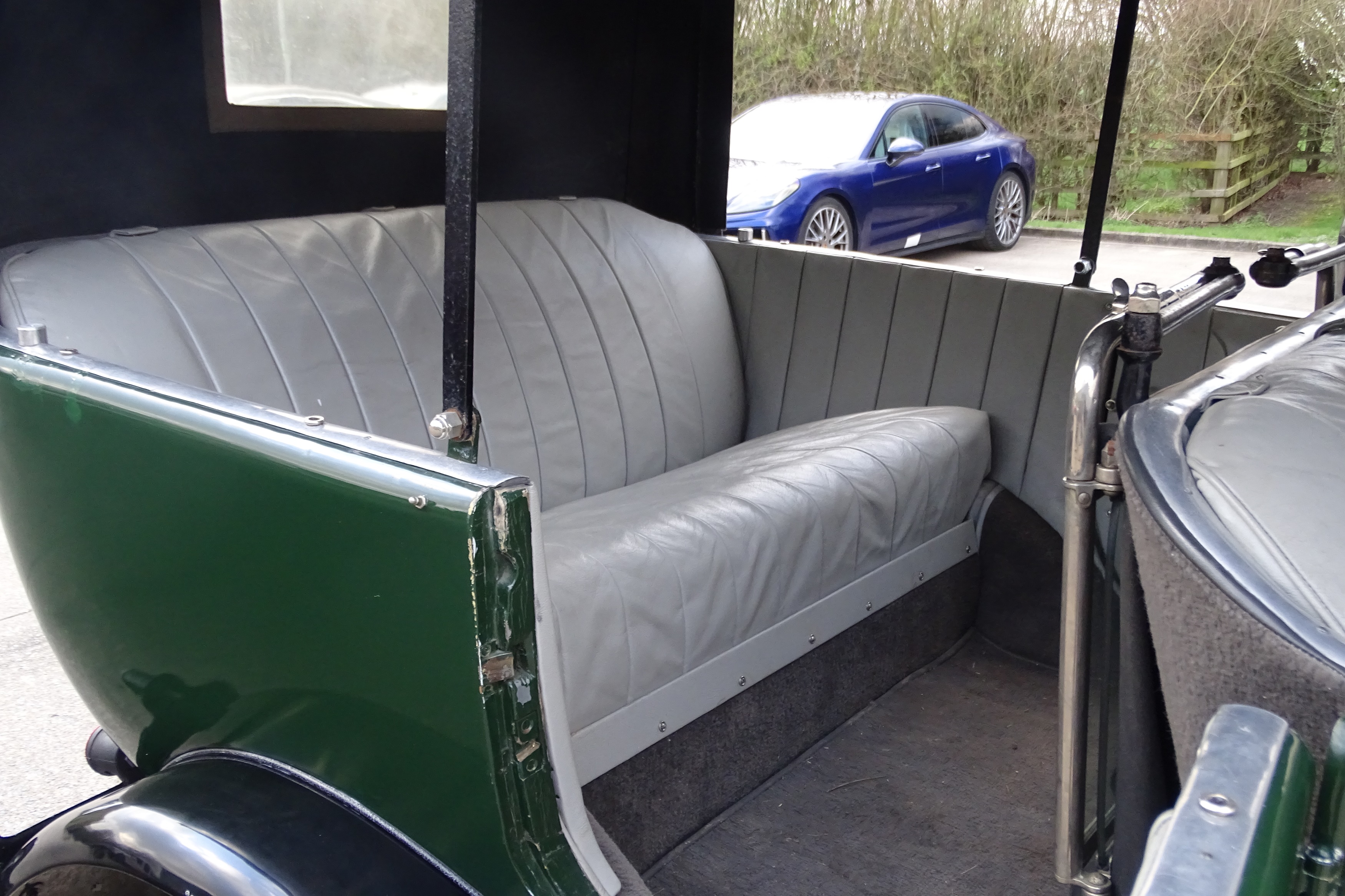 Lot 101 - 1925 Morris Oxford 'Bullnose' Tourer