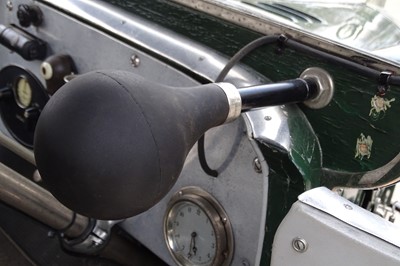 Lot 101 - 1925 Morris Oxford 'Bullnose' Tourer