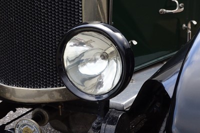 Lot 101 - 1925 Morris Oxford 'Bullnose' Tourer