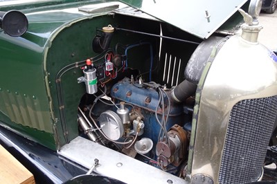 Lot 101 - 1925 Morris Oxford 'Bullnose' Tourer