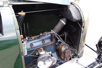 Lot 101 - 1925 Morris Oxford 'Bullnose' Tourer