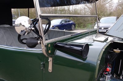 Lot 101 - 1925 Morris Oxford 'Bullnose' Tourer