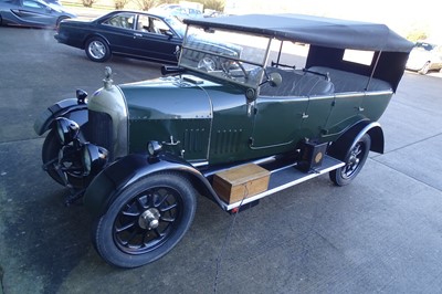 Lot 101 - 1925 Morris Oxford 'Bullnose' Tourer