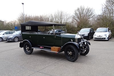 Lot 101 - 1925 Morris Oxford 'Bullnose' Tourer