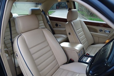 Lot 123 - 1997 Bentley Continental R