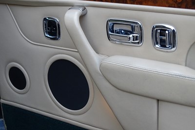Lot 123 - 1997 Bentley Continental R