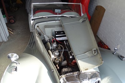 Lot 16 - 1954 MG TF 1250