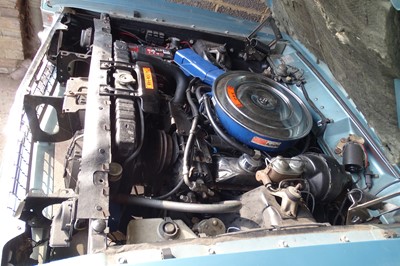 Lot 97 - 1968 Ford Ranchero GT 390