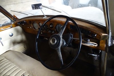 Lot 125 - 1962 Bentley S2