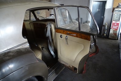Lot 125 - 1962 Bentley S2