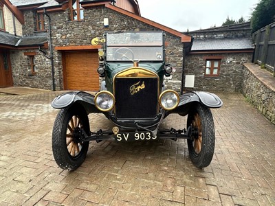 Lot 68 - 1923 Ford Model T Tourer