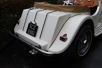 Lot 67 - c.1999 Classic Roadsters 'Duke'  SS100 Evocation