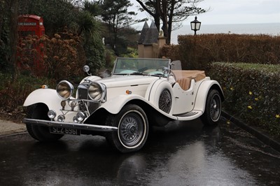 Lot 67 - c.1999 Classic Roadsters 'Duke'  SS100 Evocation