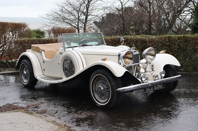 Lot 67 - c.1999 Classic Roadsters 'Duke'  SS100 Evocation