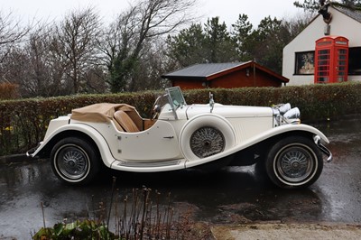 Lot 67 - c.1999 Classic Roadsters 'Duke'  SS100 Evocation