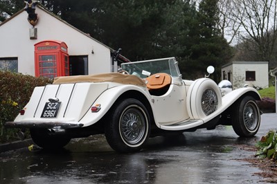 Lot 67 - c.1999 Classic Roadsters 'Duke'  SS100 Evocation