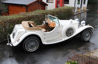 Lot 67 - c.1999 Classic Roadsters 'Duke'  SS100 Evocation