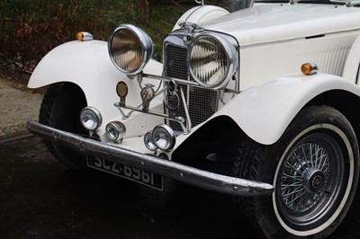 Lot 67 - c.1999 Classic Roadsters 'Duke'  SS100 Evocation