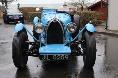 Lot 69 - 1970 Bugatti Type 35 Evocation by Mike King