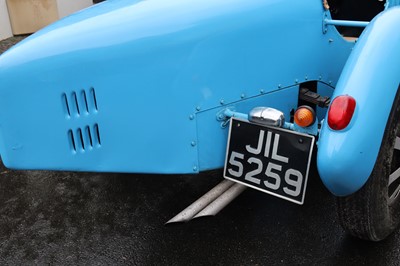 Lot 69 - 1970 Bugatti Type 35 Evocation by Mike King