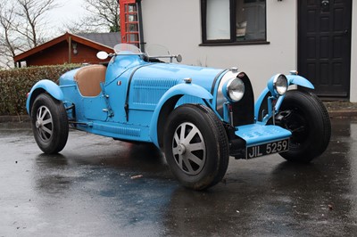 Lot 69 - 1970 Bugatti Type 35 Evocation by Mike King