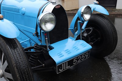 Lot 69 - 1970 Bugatti Type 35 Evocation by Mike King